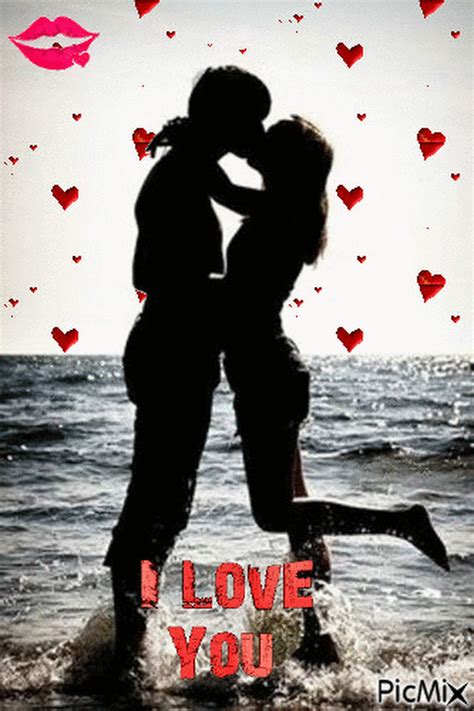 Share the best <b>GIFs</b> now >>>. . I love you gif romantic